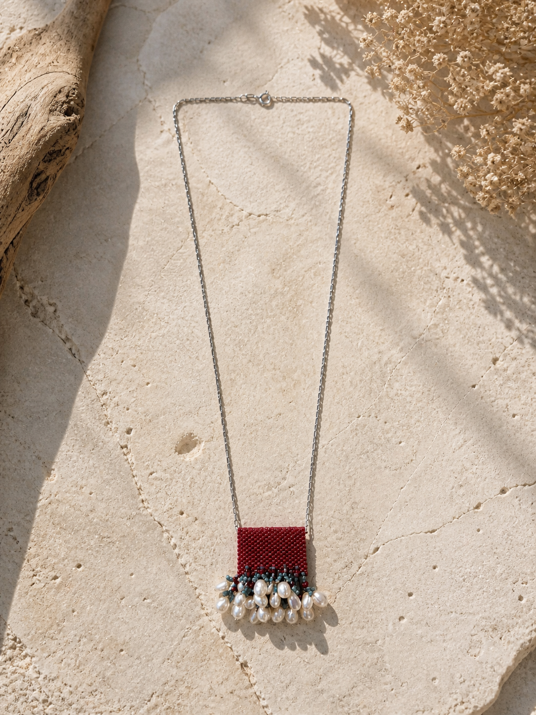 Crimson Fringe