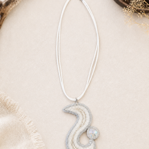Ivory Swirl